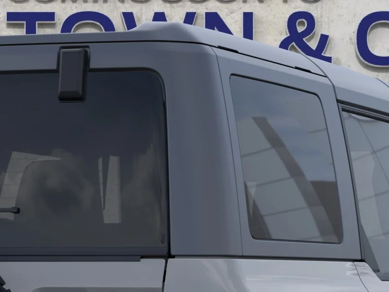 New 2026 Avalanche Gray Ford Outer Banks image 25