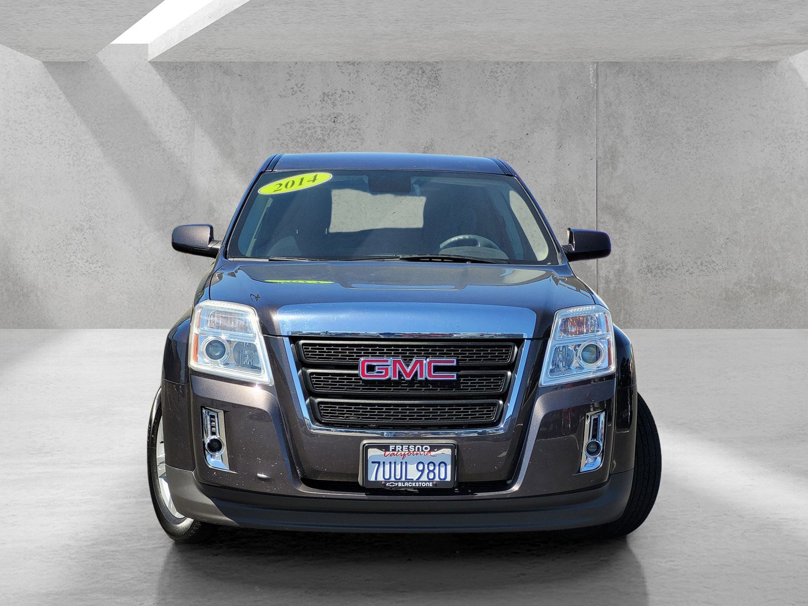 Used 2014 GMC Terrain SLE-1 with VIN 2GKALMEK0E6152800 for sale in Fresno, CA