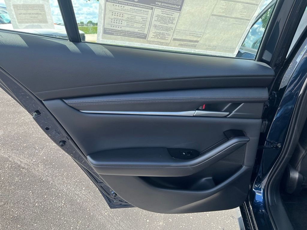 New 2026 Blue Mazda 2.5 S Preferred image 21