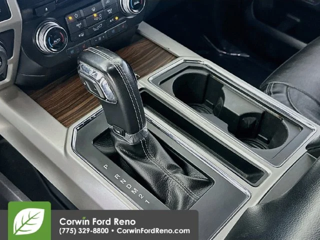 Used 2016 Magnetic Ford Lariat image 20
