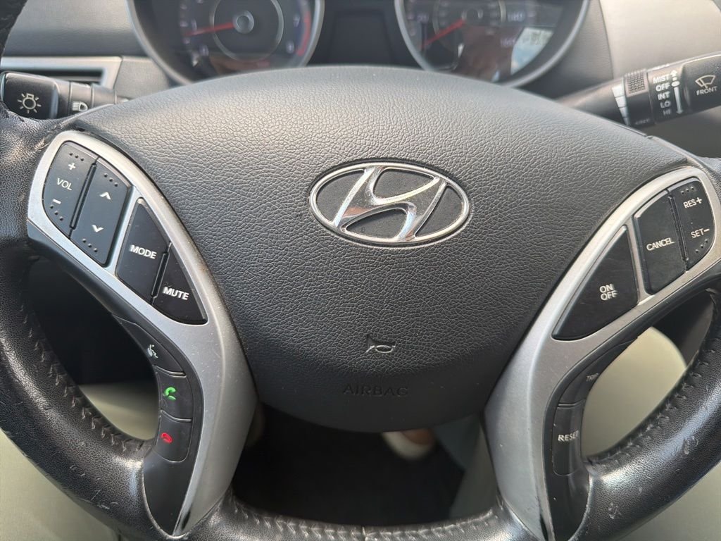 Used 2012 Gray Hyundai Limited image 12