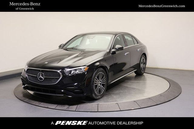 2027|Mercedes-Benz|E-Class|E 350|4MATIC®|4D Sedan