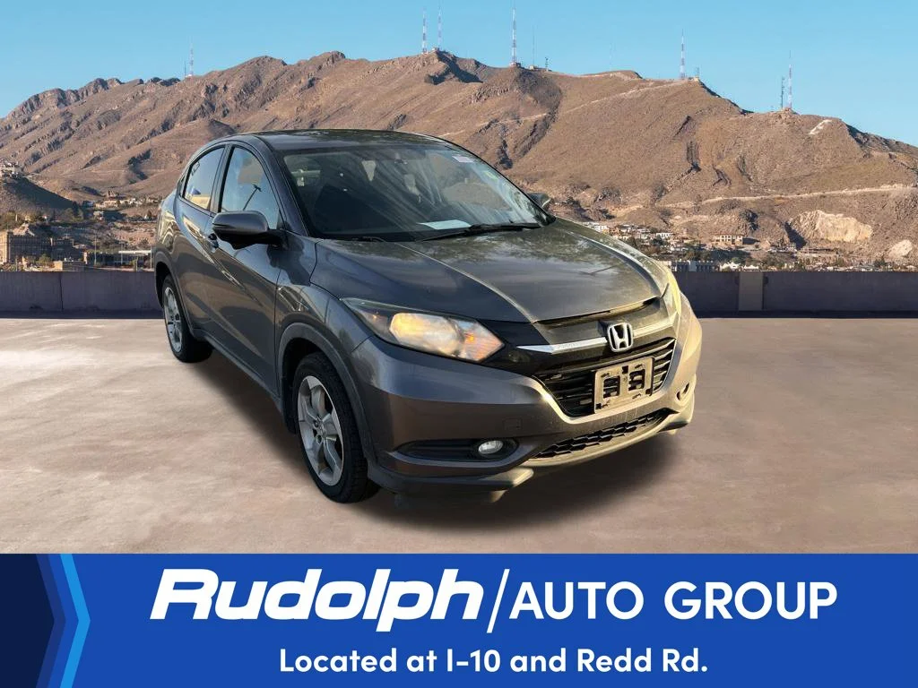 Used 2017 Crystal Black Pearl Honda EX image 7