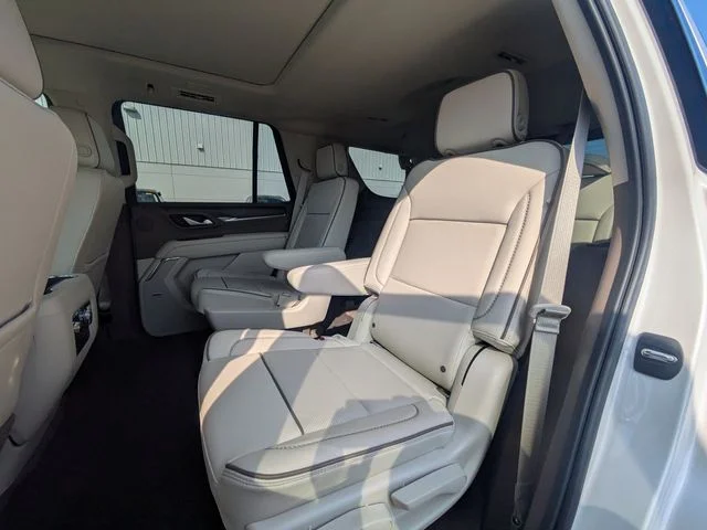 Certified Used 2022 White Frost GMC Denali image 14