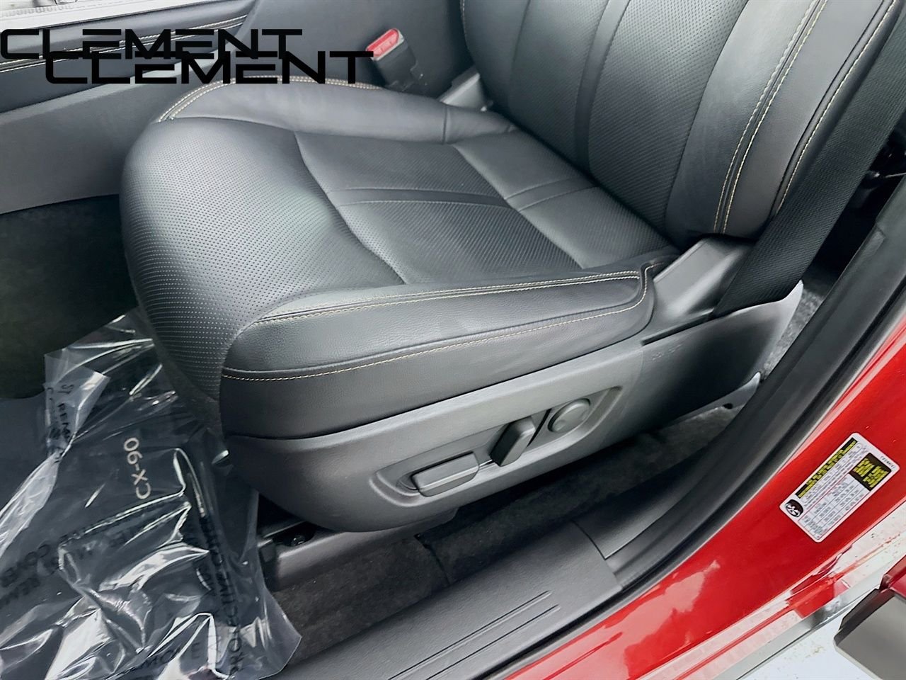 Used 2024 Red Mazda 3.3 Turbo Preferred image 36