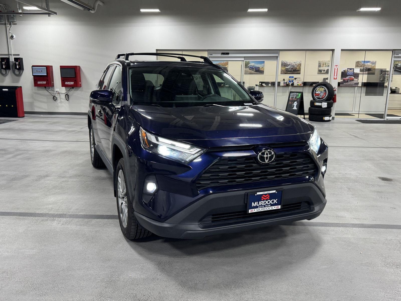 2022 Toyota RAV4 XLE Premium - Photo 12