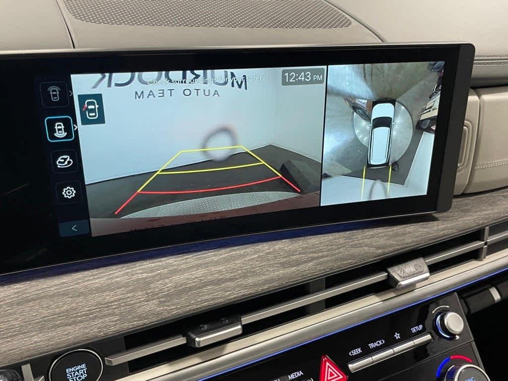 2025 Hyundai Santa Fe Calligraphy - Photo 28