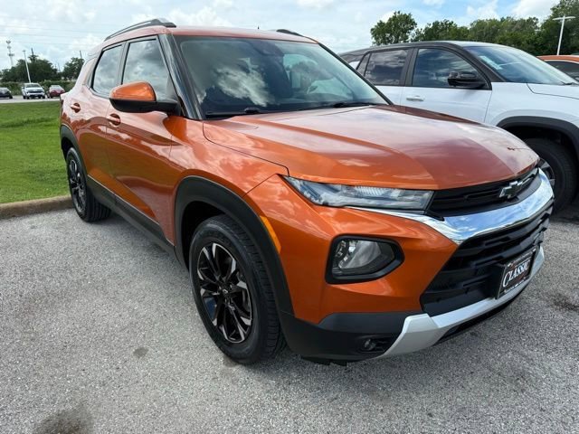 2022 Chevrolet Trailblazer LT's photo