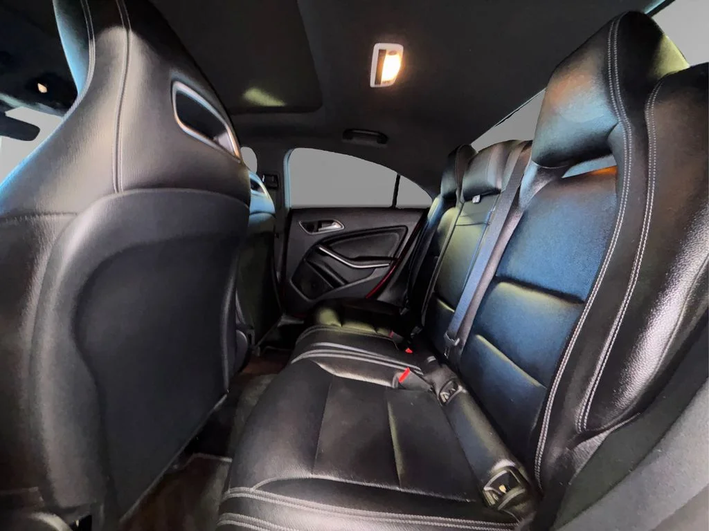 Certified Used 2018 Jupiter Red Mercedes-Benz CLA 250 image 12