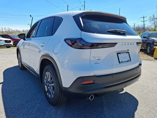 New 2026 White Mazda 2.5 S Select image 3