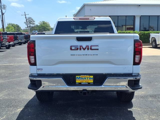 New 2026 Summit White GMC Pro image 6