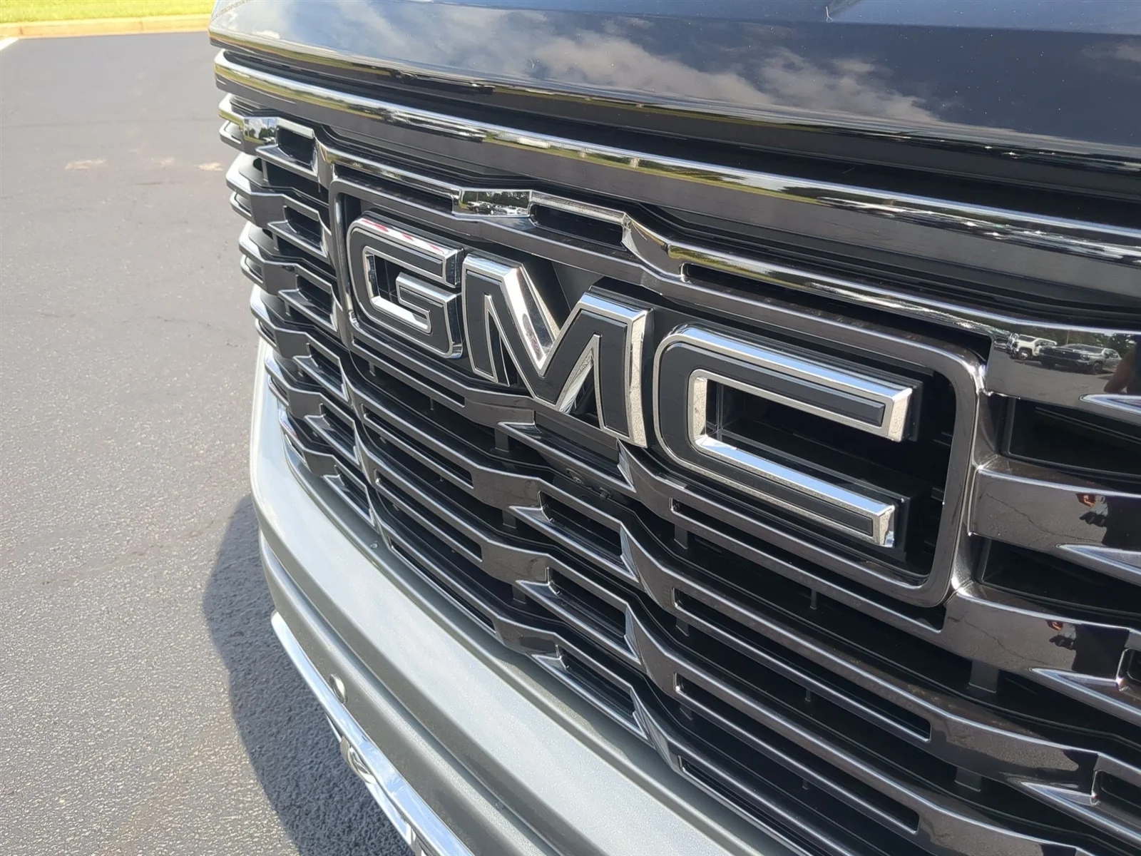 New 2026 Sterling Metallic GMC Denali Ultimate image 56