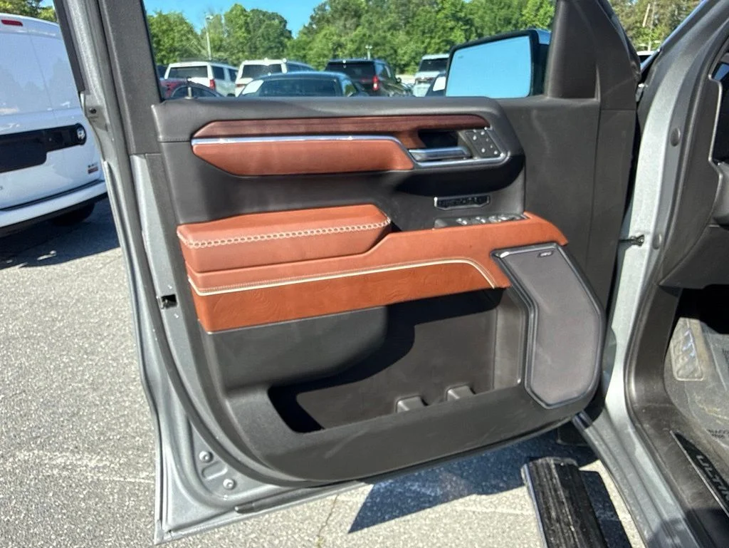 Used 2023 Gray GMC Denali Ultimate image 14