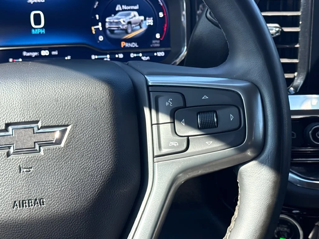 Used 2024 Gray Chevrolet LTZ image 16