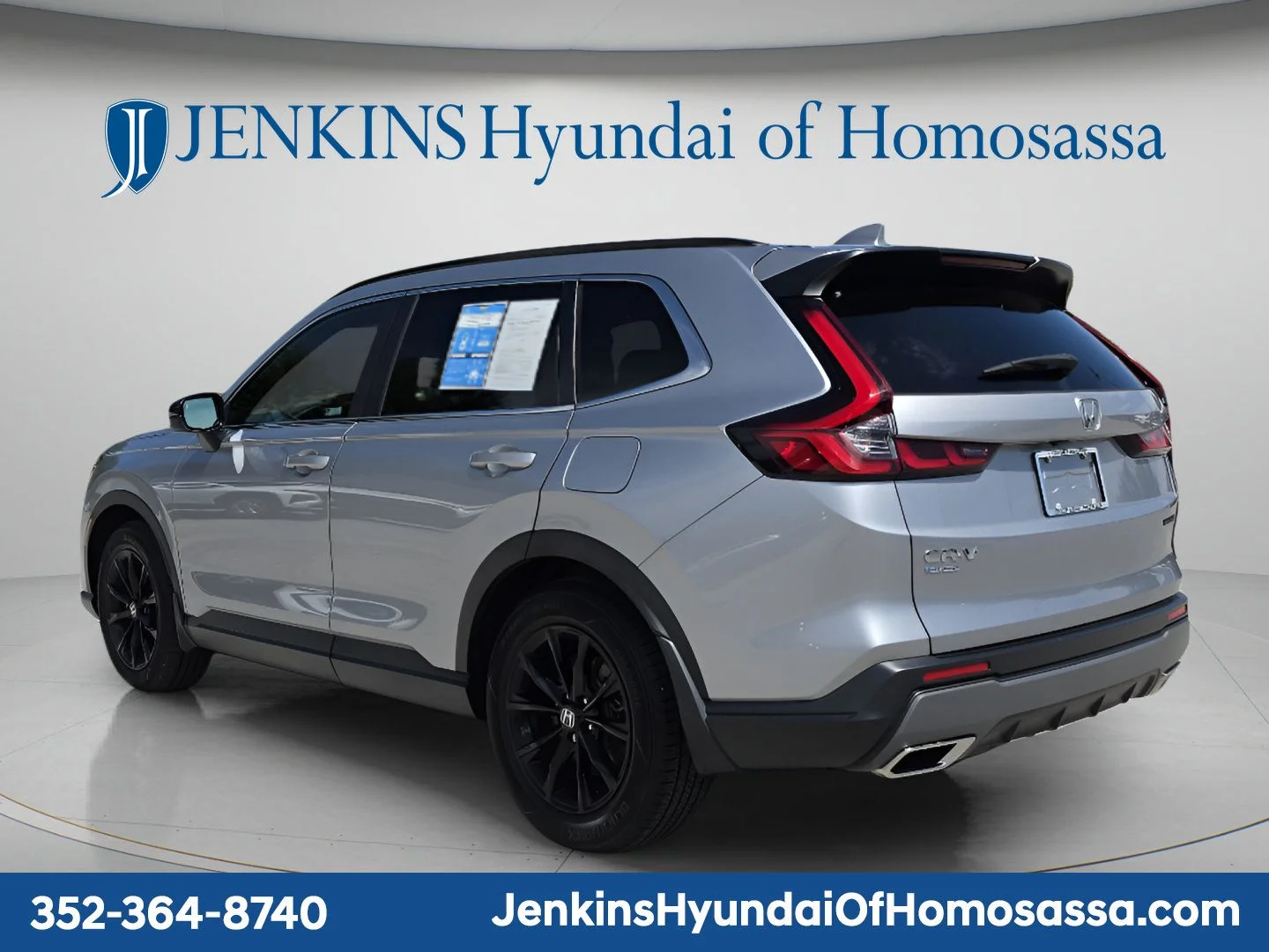 Used 2024 Silver Honda Sport image 6