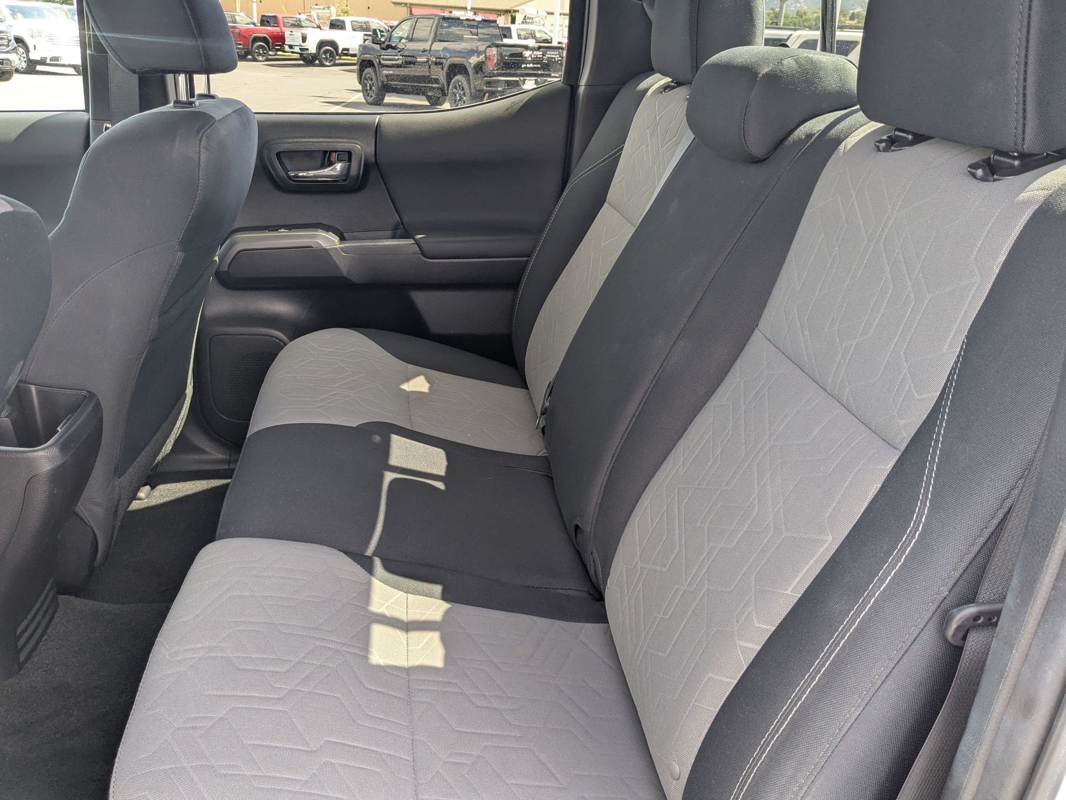 Used 2022 White Toyota TRD Off Road image 28