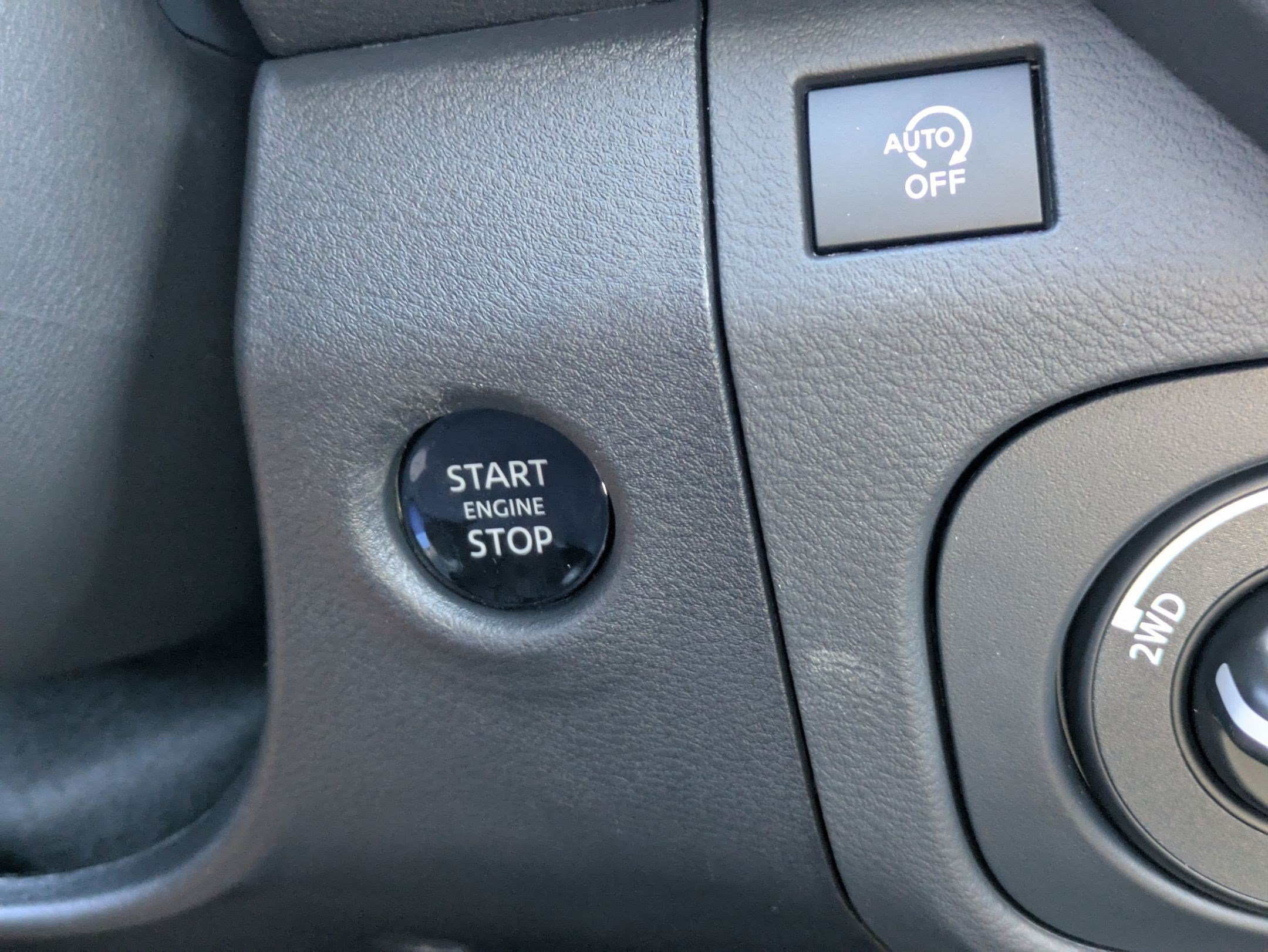 New 2026 Boulder Gray Pearl Nissan Crew Cab PRO-4X® image 18