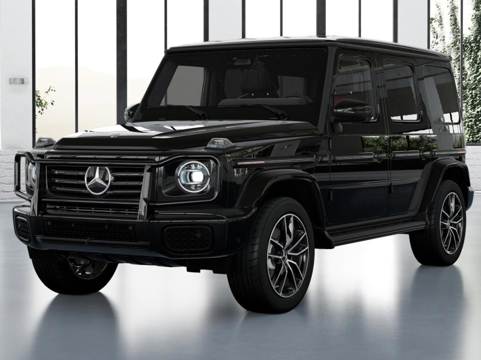 2026 Mercedes-Benz G-Class G 550's photo