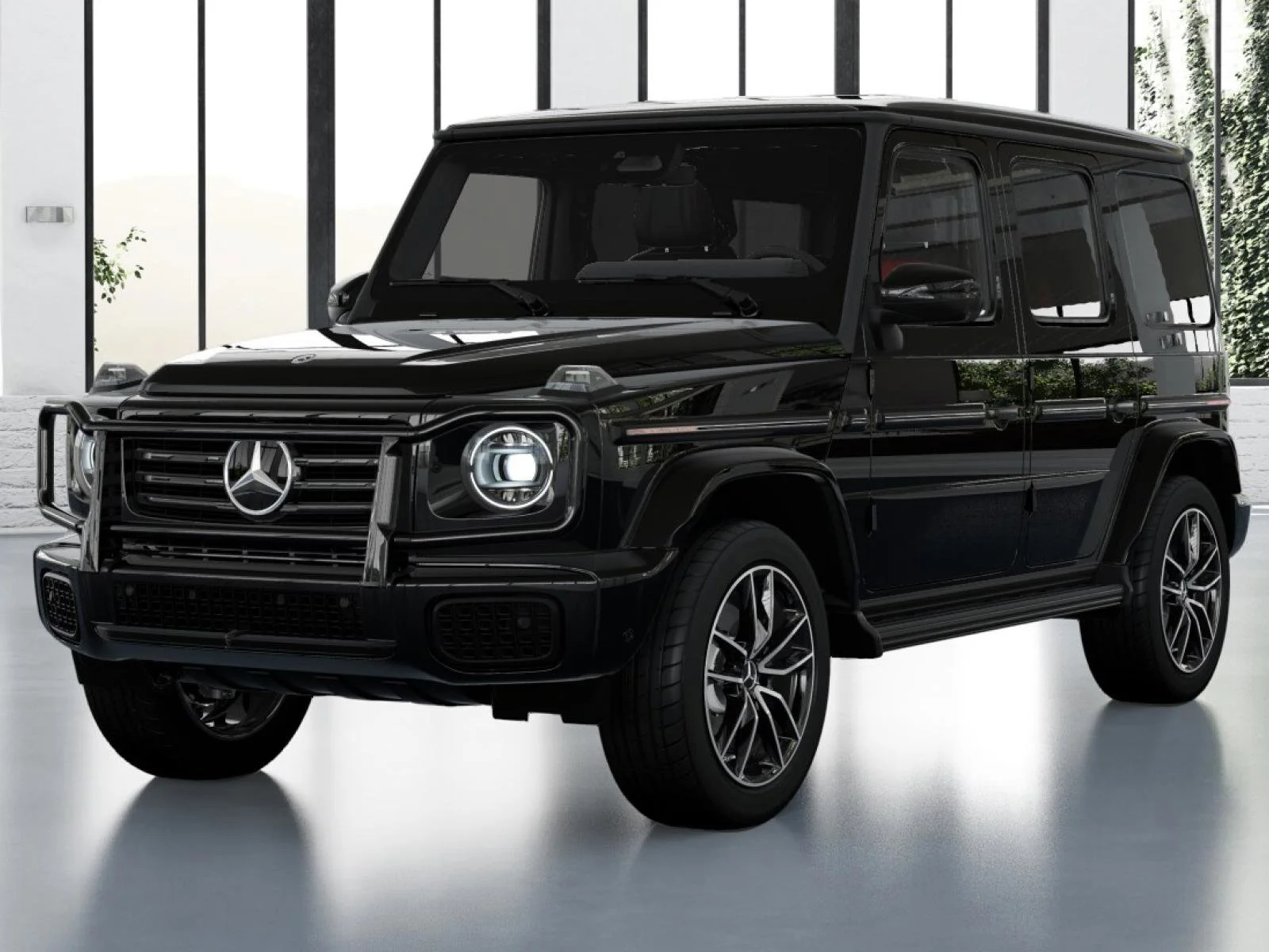 2026 Mercedes-Benz G-Class G 550's photo
