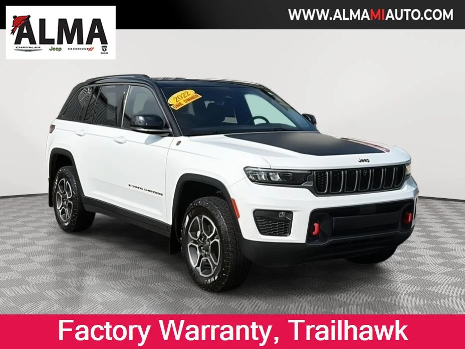 2022 Jeep Grand Cherokee