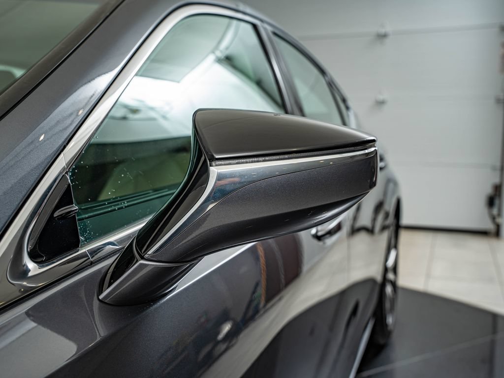 Used 2019 Gray Pearl Lexus 350 image 9