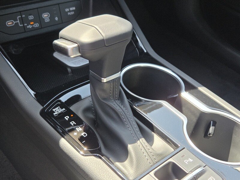 New 2026 Wolf Gray Kia GT-Line FWD image 15