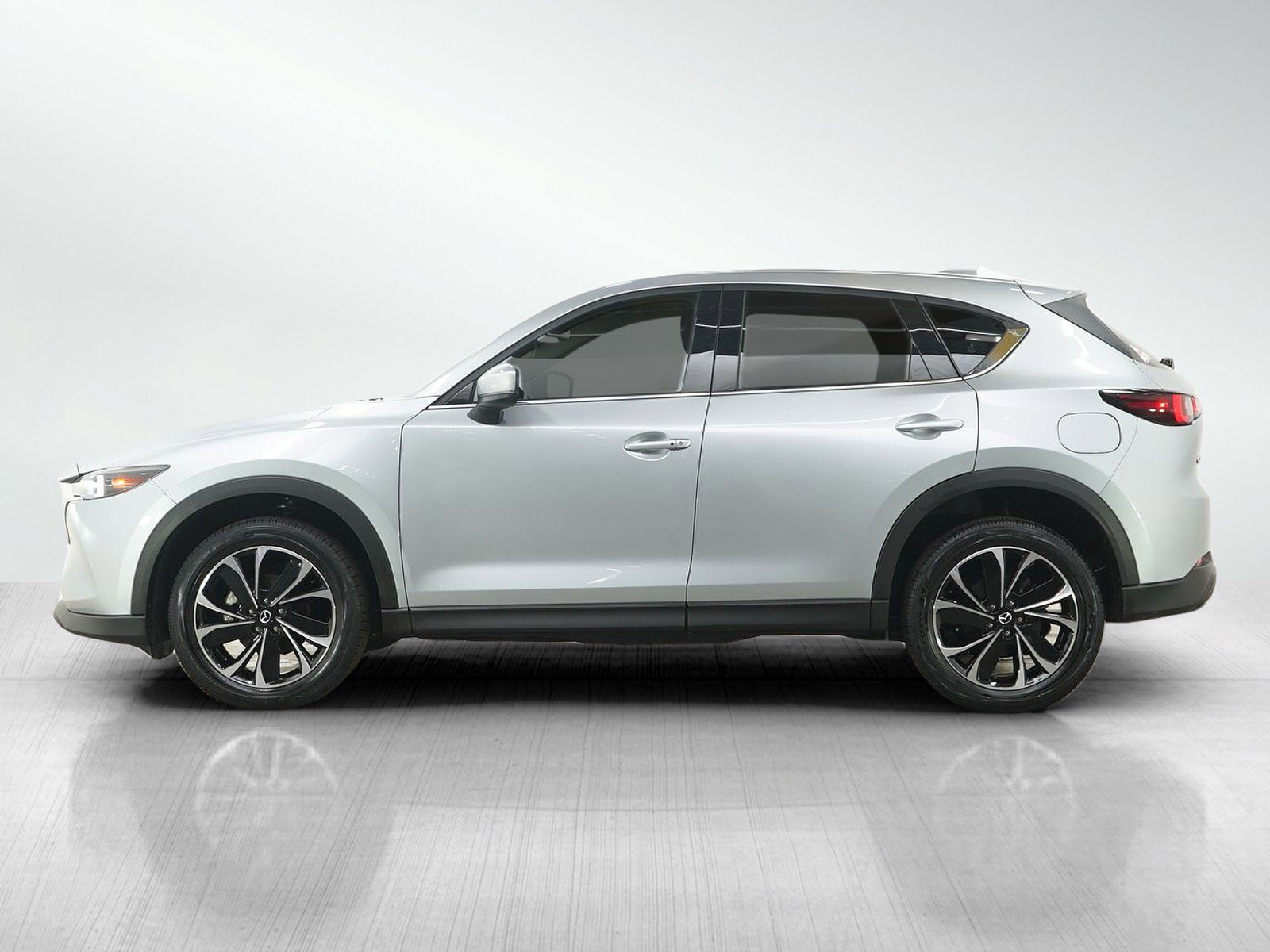Used 2023 Mazda CX-5 S Premium package with VIN JM3KFBDM2P0268338 for sale in Burnsville, Minnesota