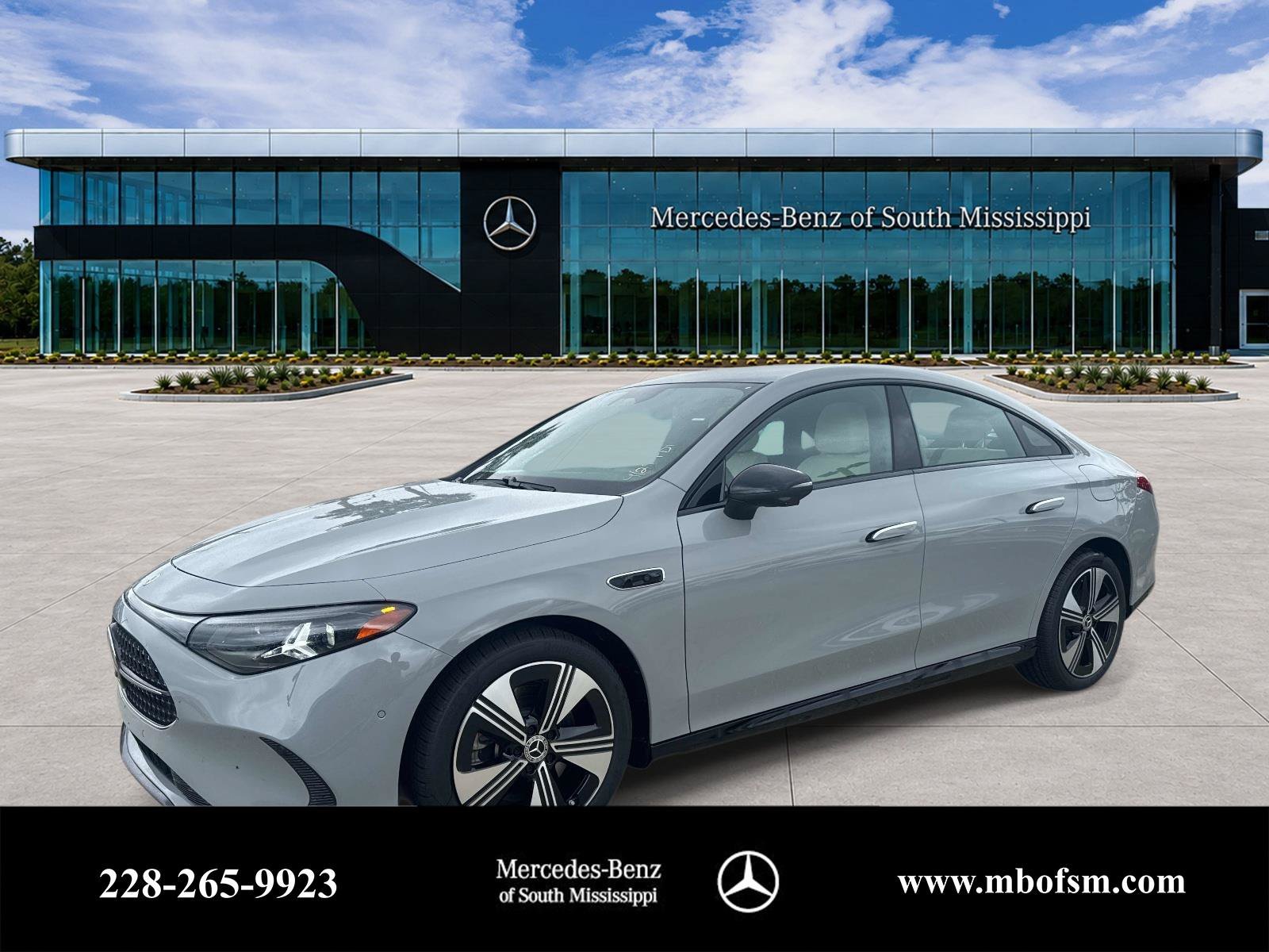 2027 Mercedes-Benz CLA