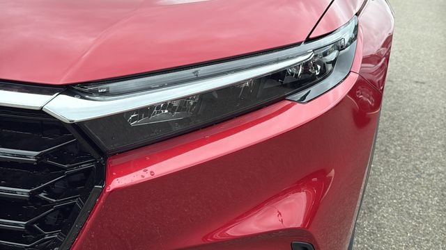New 2027 Radiant Red Metallic Honda EX AWD image 7