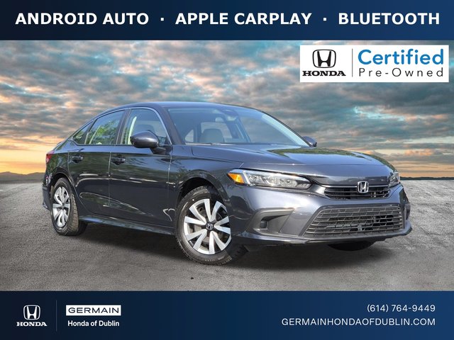 2024 Honda Civic LX