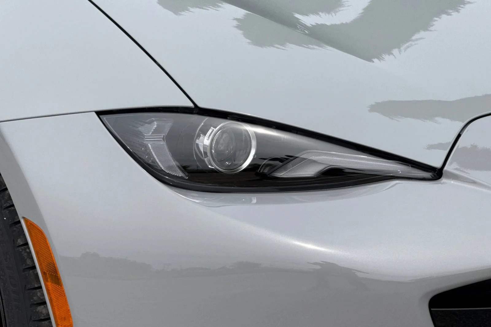 New 2026 Aero Gray Metallic Mazda Grand Touring image 31