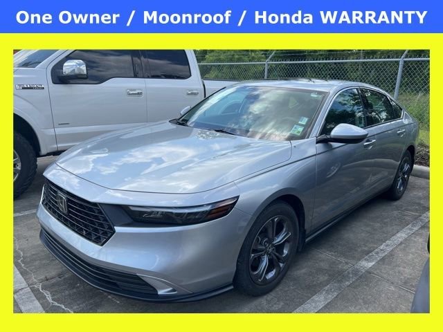 2024 Honda Accord 1.5T EX CVT's photo