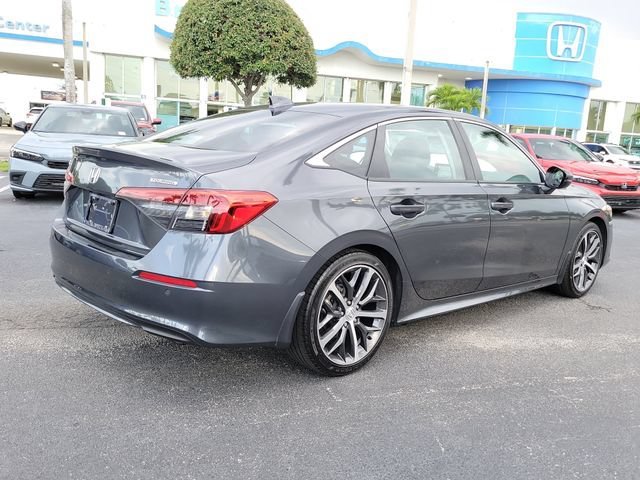 2024 Honda Civic Touring - Photo 6