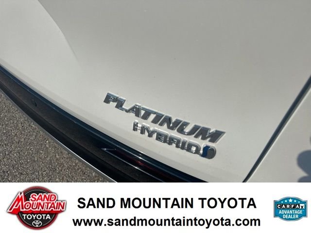 2023 Toyota Sienna Platinum - Photo 8