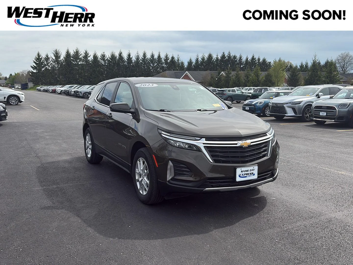 2023 Chevrolet Equinox LT 1.5T's photo