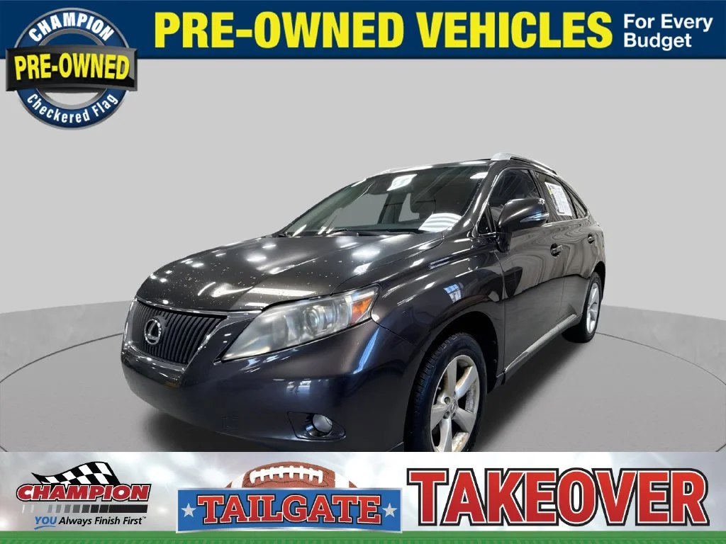 2010 Lexus RX