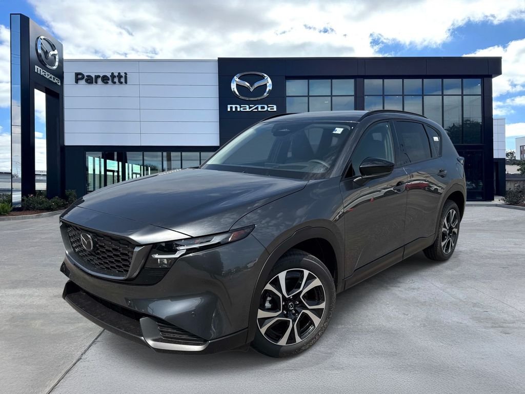 2026 Mazda CX-5 S Preferred Auto AWD's photo