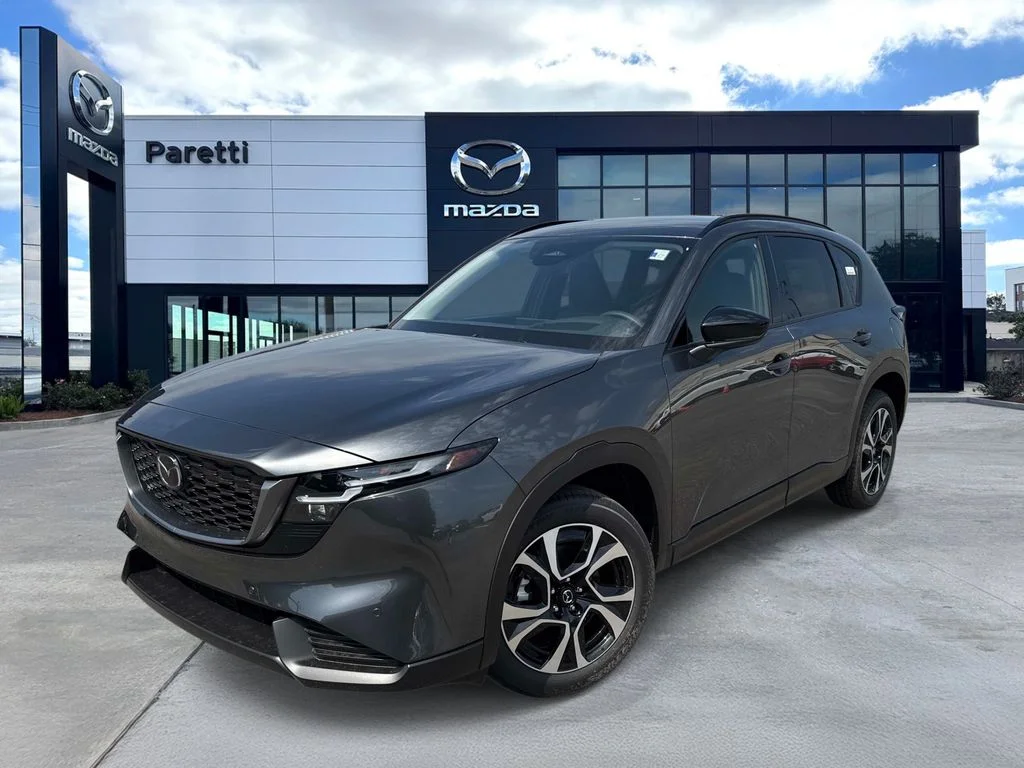 2026 Mazda CX-5 S Preferred Auto AWD's photo