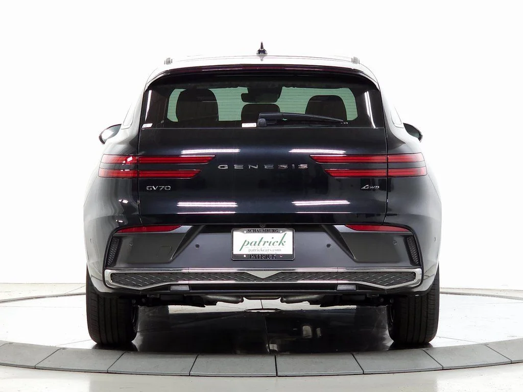 2026 GENESIS GV70 Advanced - Photo 7