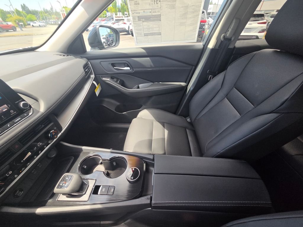 New 2026 Gun Metallic Nissan Dark Armor™ image 28