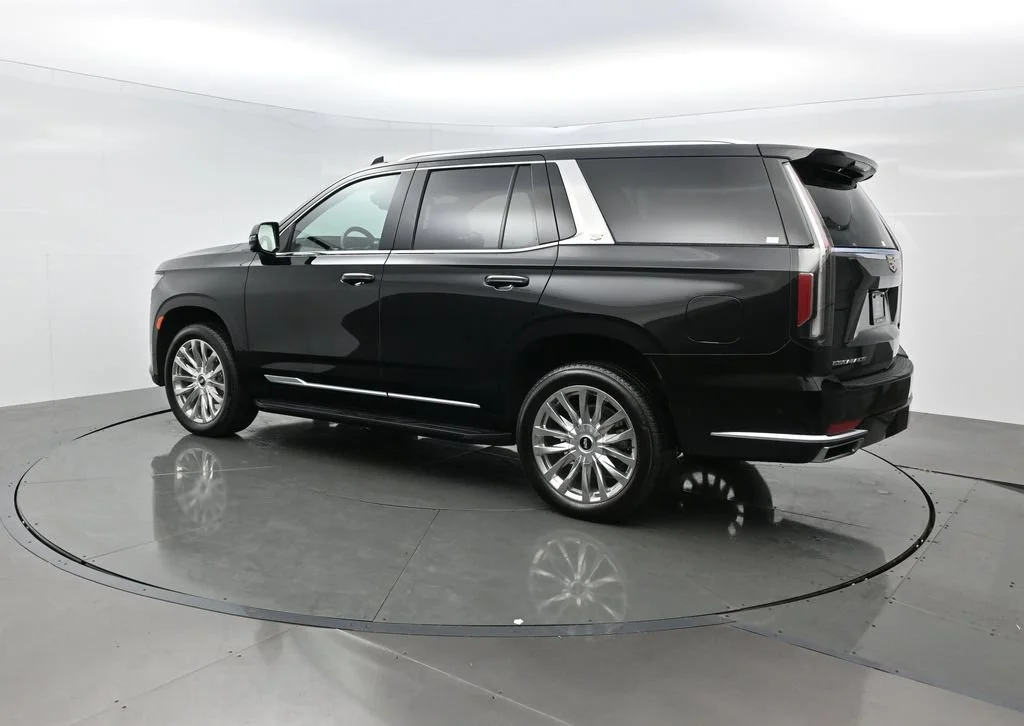 Certified Used 2024 Black Raven Cadillac Premium Luxury image 4