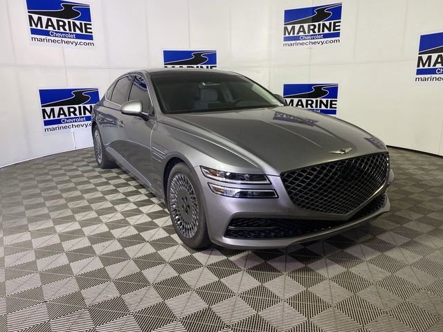 2022 Genesis G80 2.5 RWD's photo