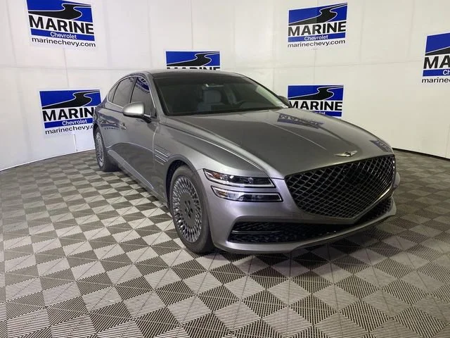 2022 Genesis G80 2.5 RWD's photo