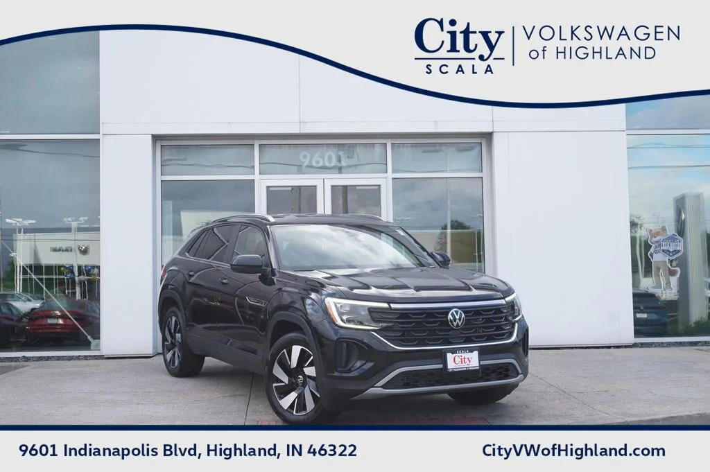 2025 Volkswagen Atlas Cross Sport