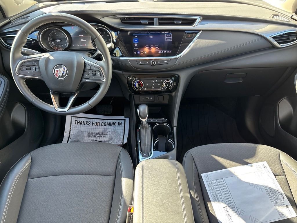 Used 2023 White Buick Preferred image 17