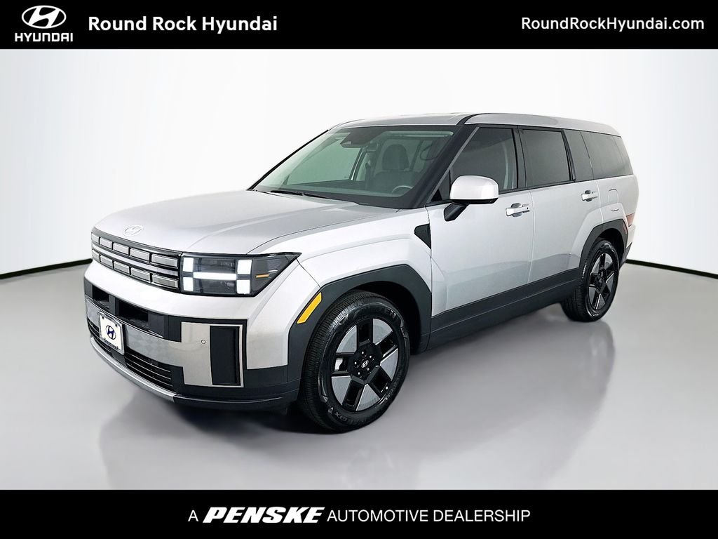 Used 2026 Silver Hyundai SE image 1