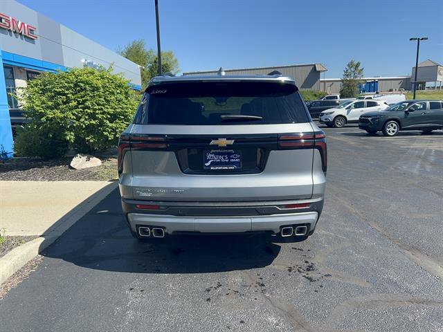 2026 Chevrolet Traverse LT - Photo 6