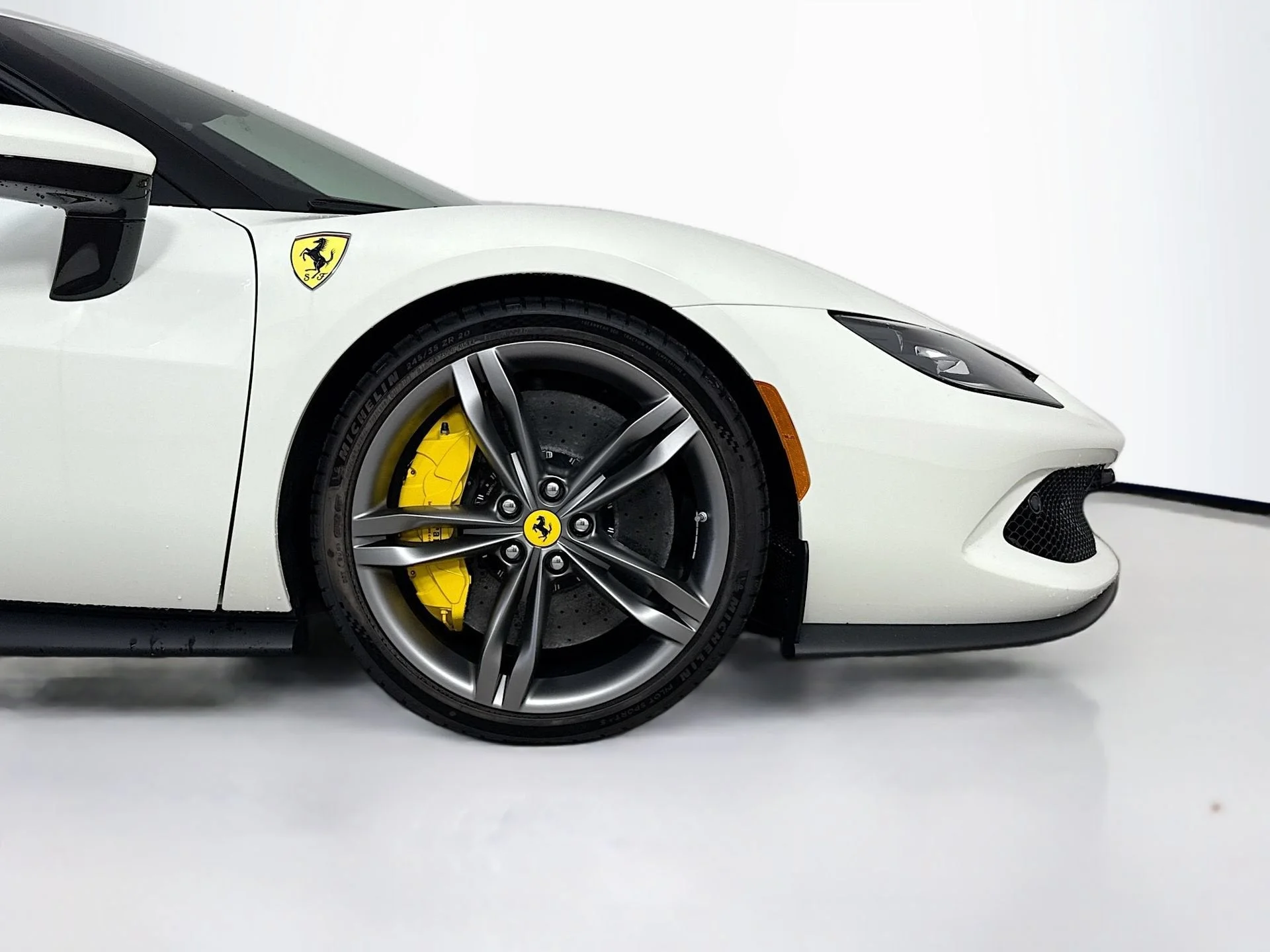 Certified Used 2024 Bianco Avus Ferrari Base image 26