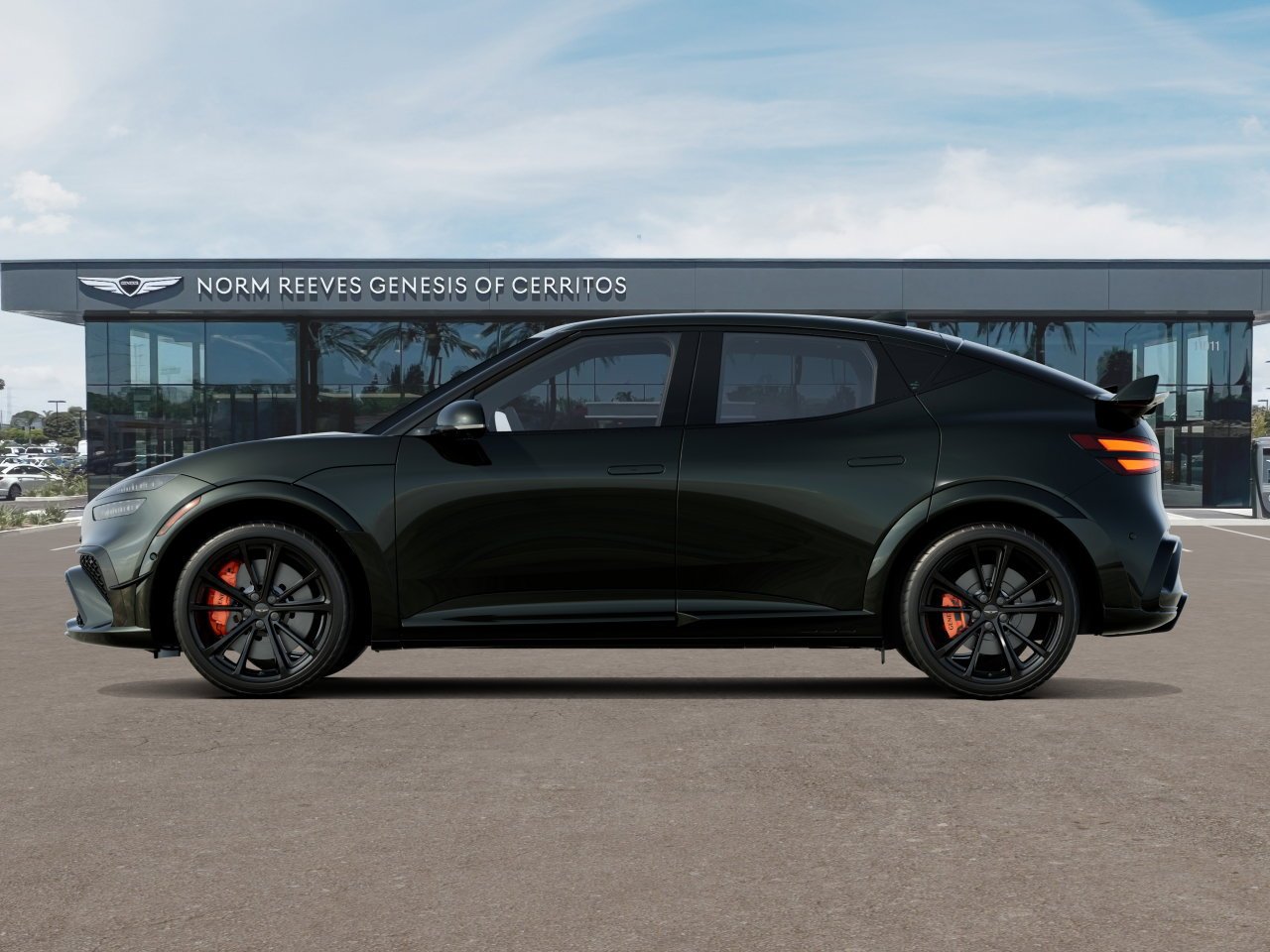 New 2027 Vik Black Genesis Magma image 3