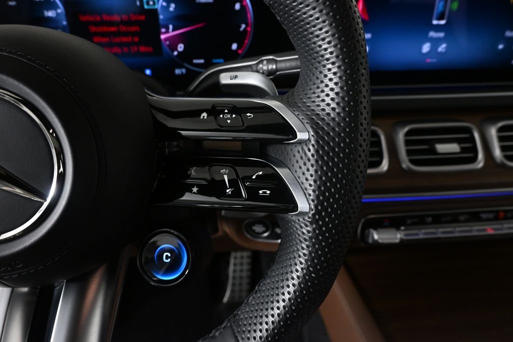 Certified Used 2024  Mercedes-Benz GLE 53 AMG® image 11